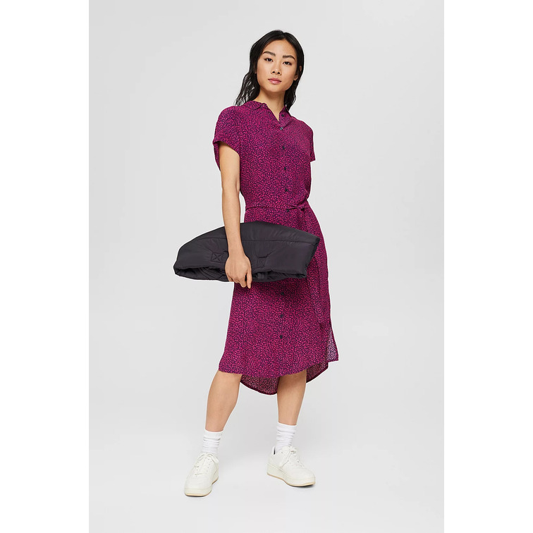 VESTIDO CAMISERO ESTAMPADO MUJER ESPRIT