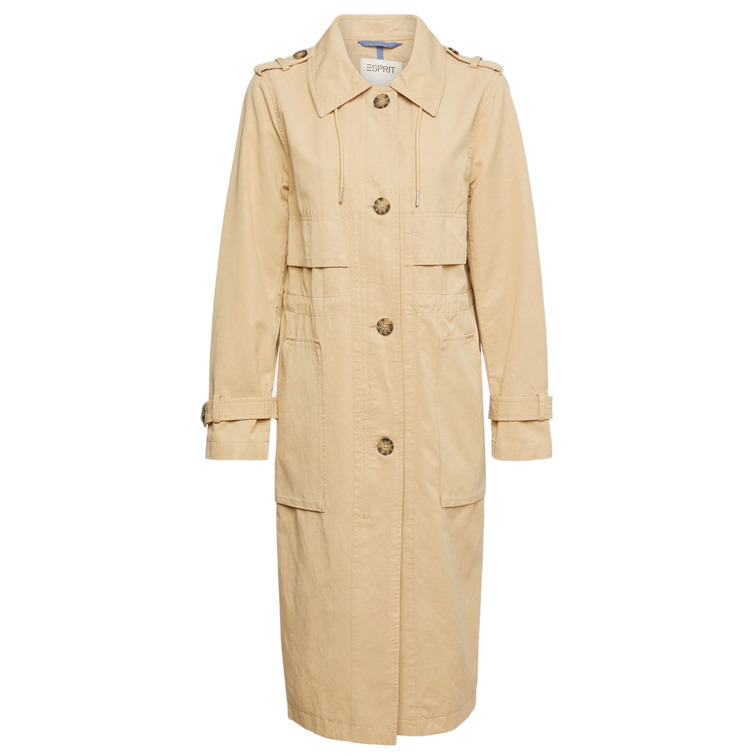 GABARDINA MUJER ESPRIT