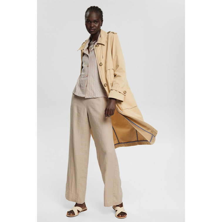 GABARDINA MUJER ESPRIT