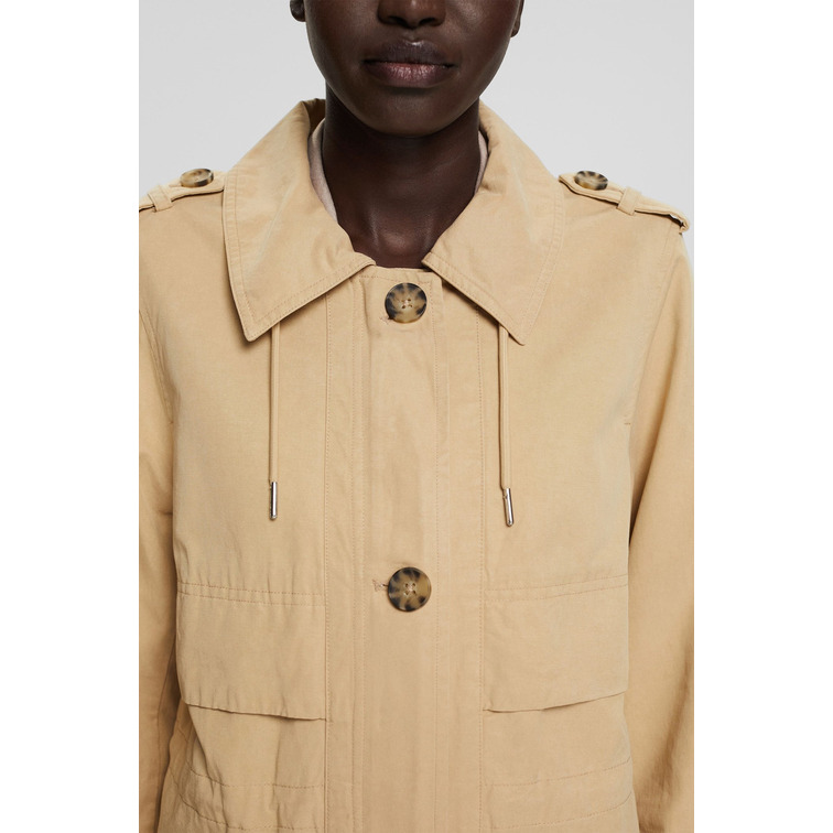 GABARDINA MUJER ESPRIT