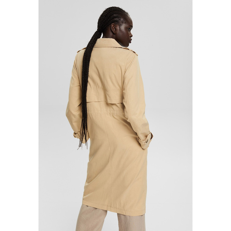 GABARDINA MUJER ESPRIT