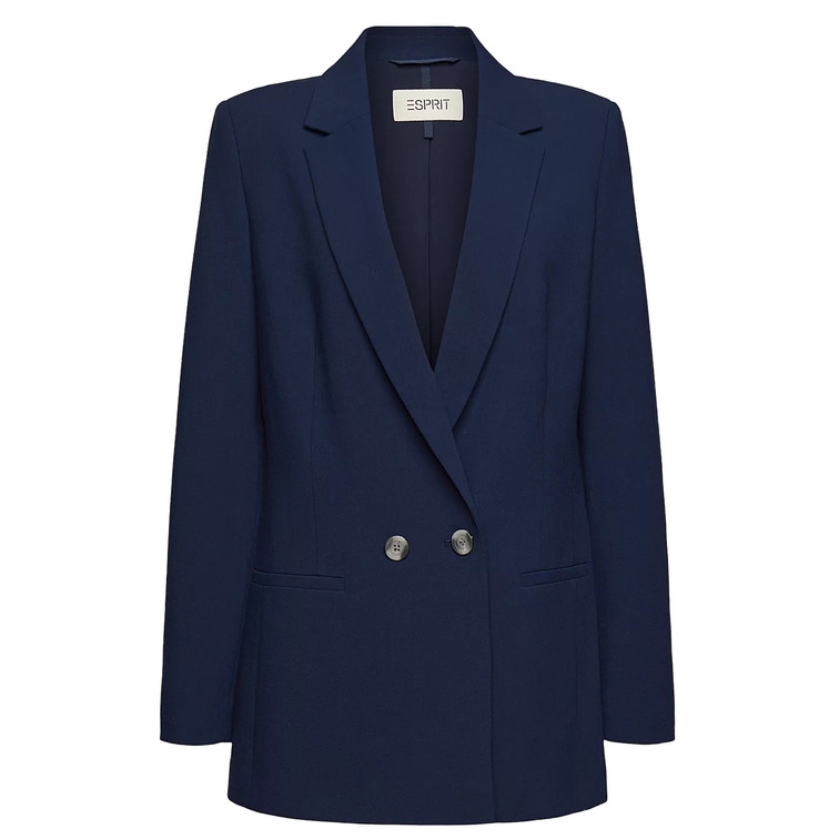 BLAZER CON DOBLE BOTONADURA MUJER ESPRIT