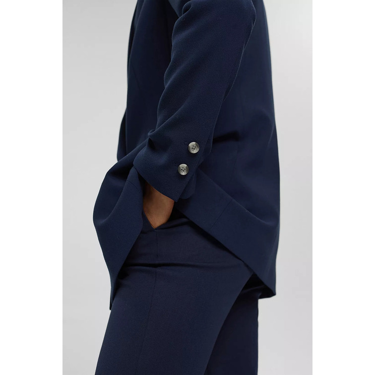 BLAZER CON DOBLE BOTONADURA MUJER ESPRIT
