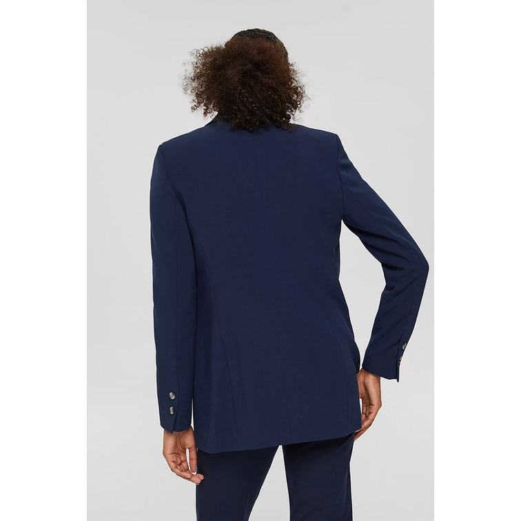 BLAZER CON DOBLE BOTONADURA MUJER ESPRIT