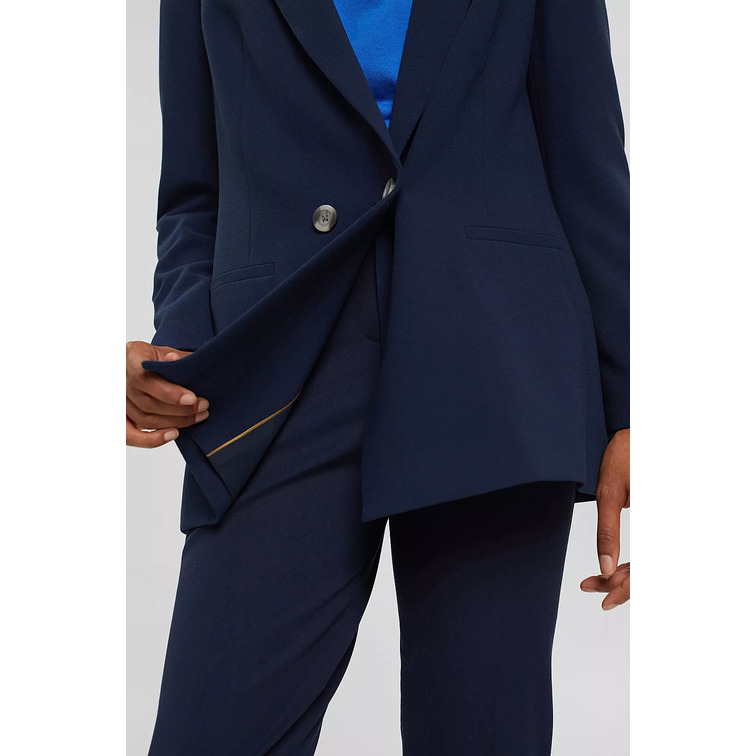 BLAZER CON DOBLE BOTONADURA MUJER ESPRIT