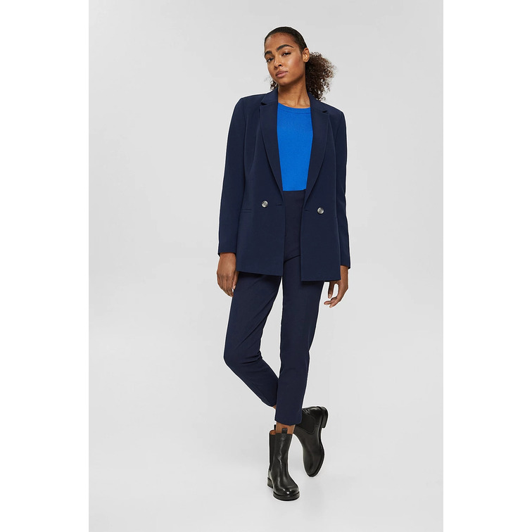 BLAZER CON DOBLE BOTONADURA MUJER ESPRIT