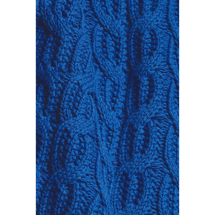 JERSEY DE PUNTO TRENZADO MUJER ESPRIT