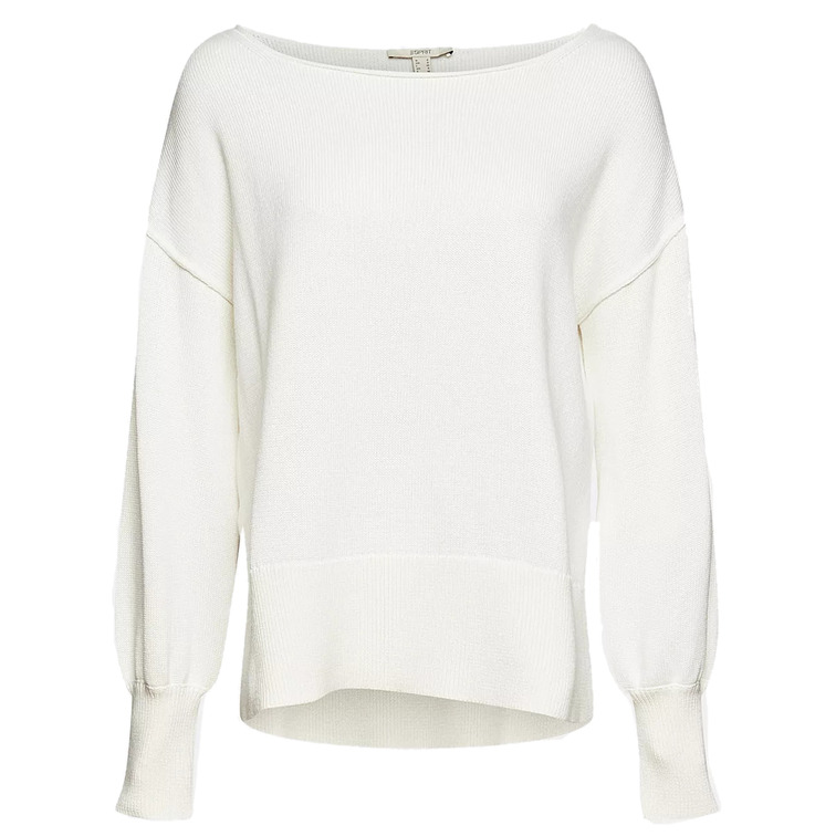JERSEY CON ABERTURAS LATERALES MUJER ESPRIT