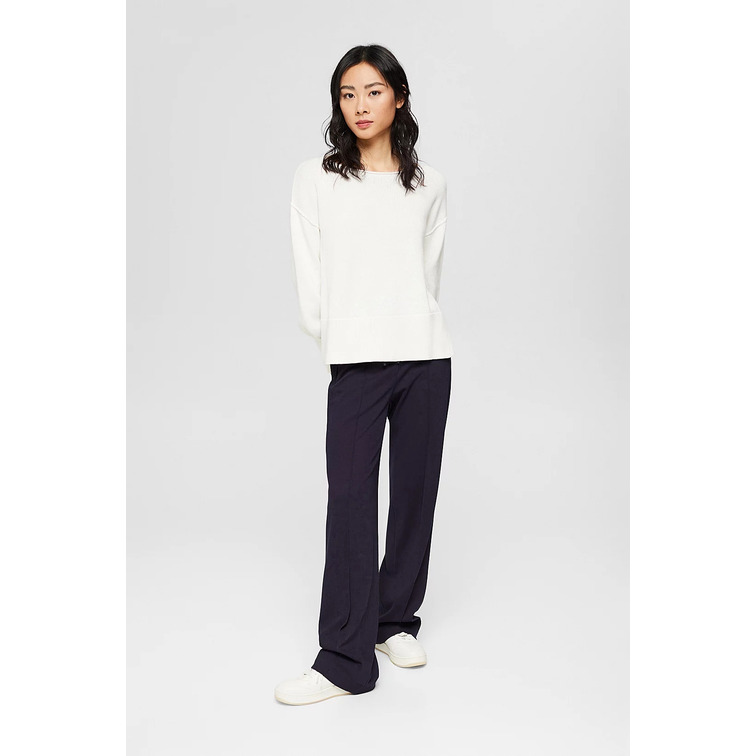 JERSEY CON ABERTURAS LATERALES MUJER ESPRIT