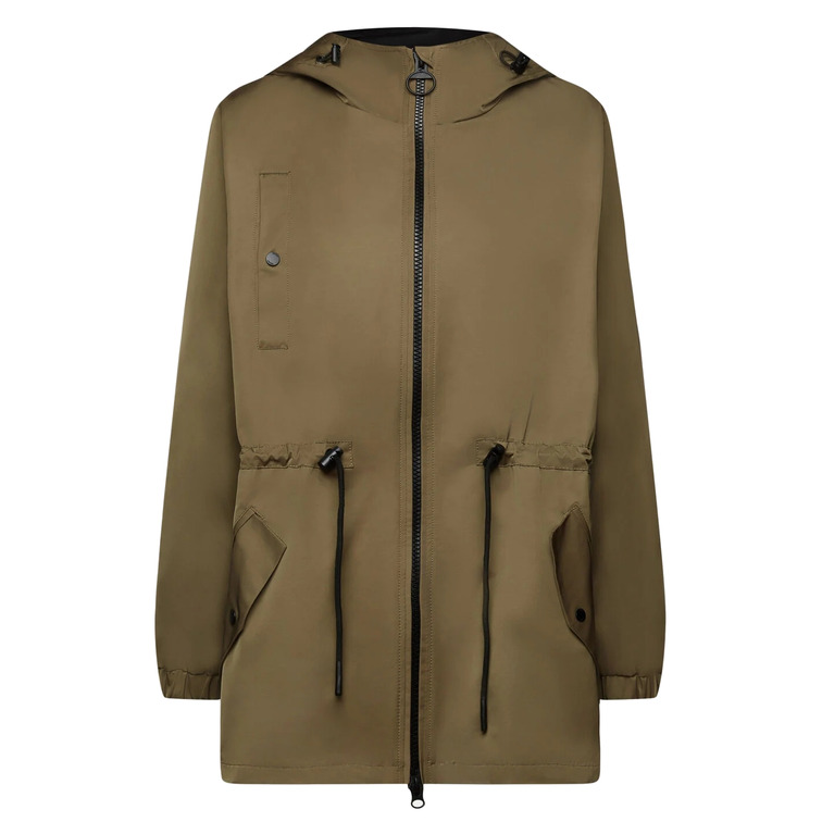 PARKA CON CAPUCHA MUJER ESPRIT