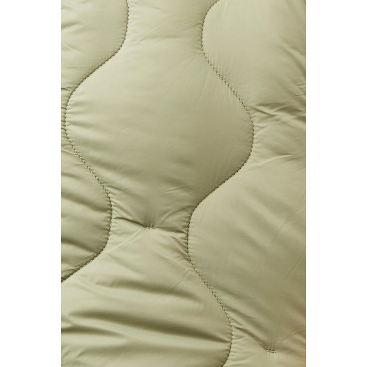 CHALECO LARGO ACOLCHADO MUJER ESPRIT