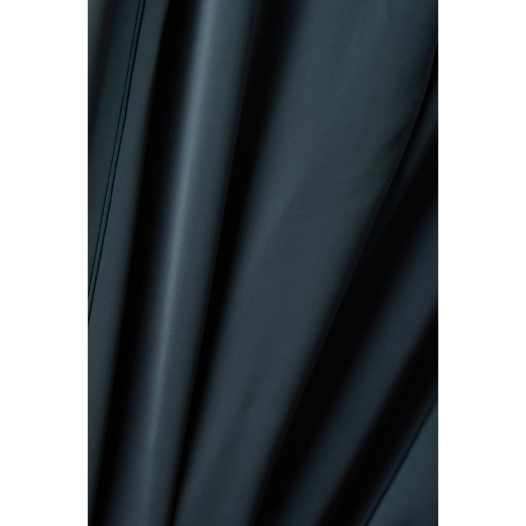 PANTALÓN DE SATÉN DE PERNERA ANCHA MUJER ESPRIT