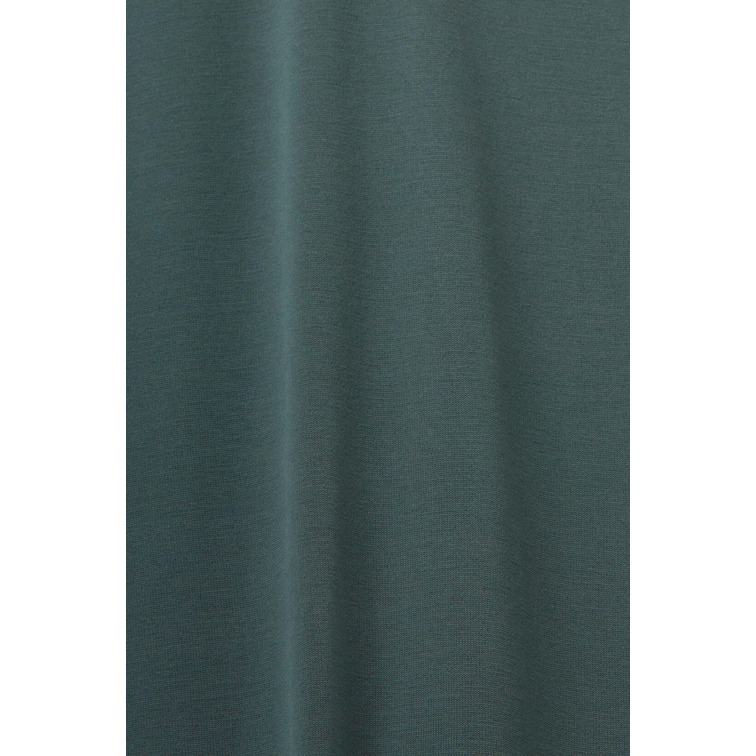 VESTIDO CAMISERO EN TEJIDO JERSEY MUJER ESPRIT