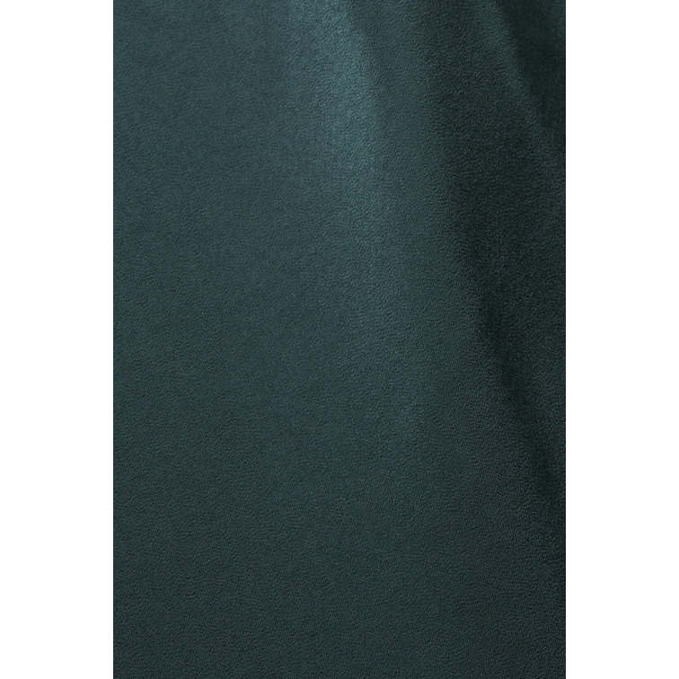 BLUSA CON ACABADO SATINADO MUJER ESPRIT