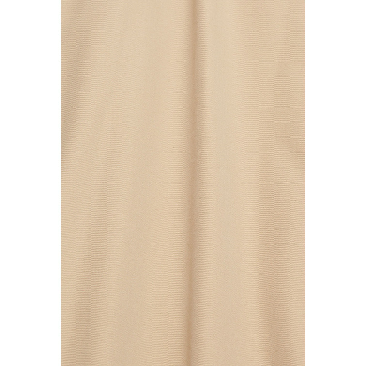 GABARDINA LARGA CON CINTURÓN MUJER ESPRIT