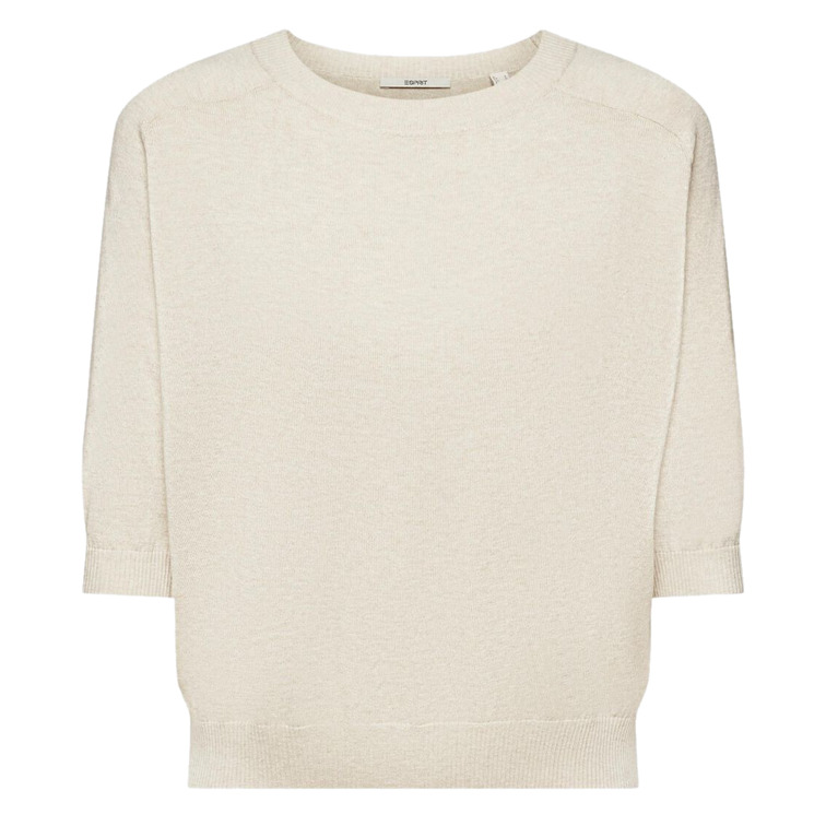 JERSEY DE PUNTO FINO MUJER ESPRIT