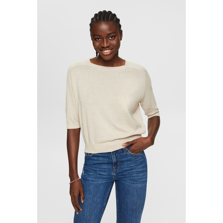 JERSEY DE PUNTO FINO MUJER ESPRIT