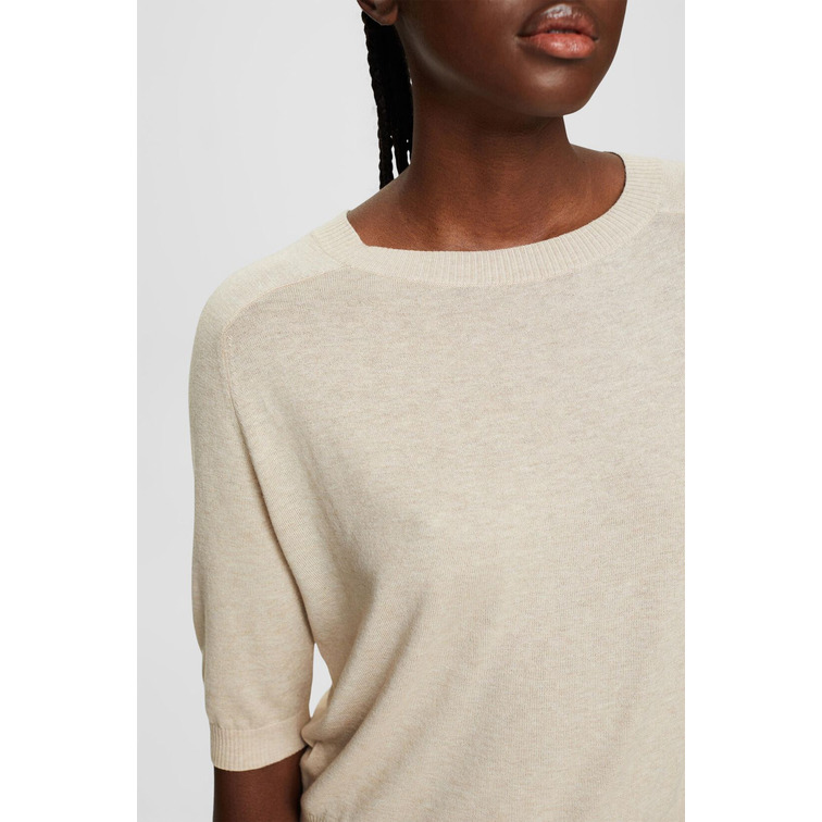 JERSEY DE PUNTO FINO MUJER ESPRIT