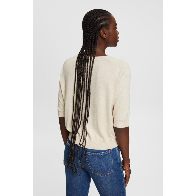 JERSEY DE PUNTO FINO MUJER ESPRIT