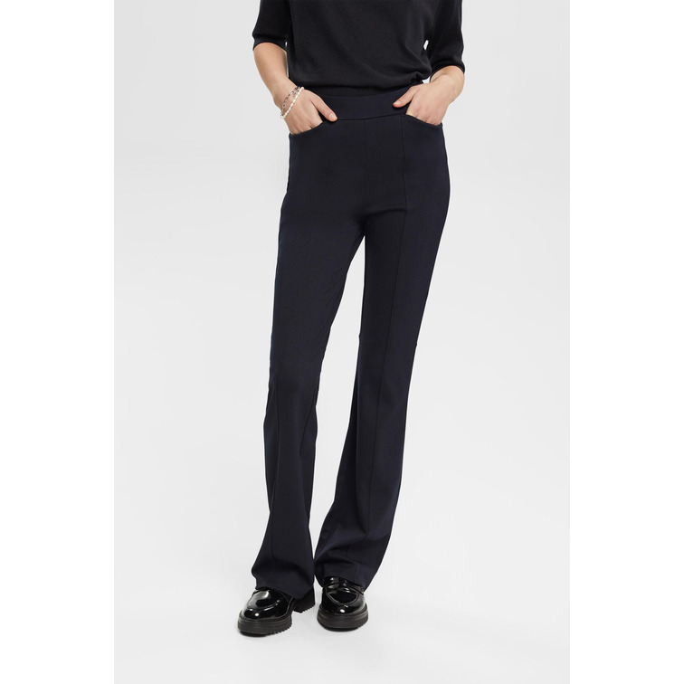 PANTALÓN ACAMPANADO MUJER ESPRIT