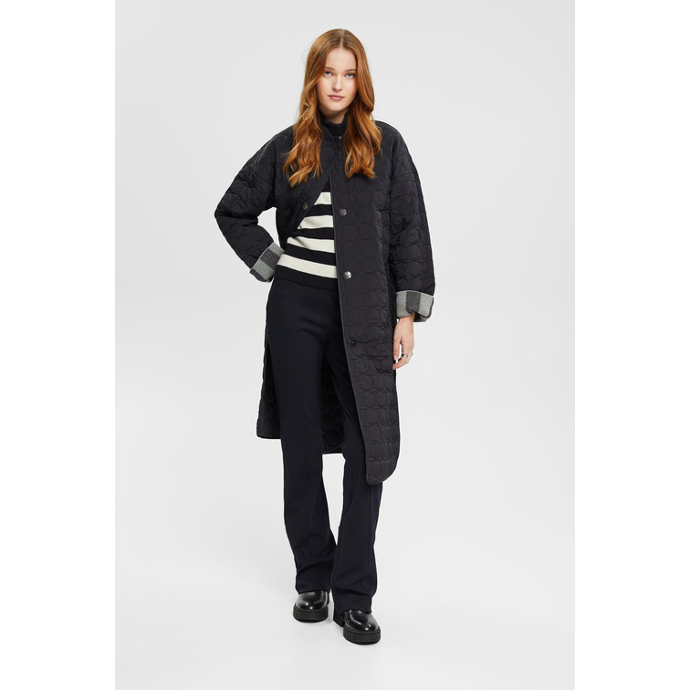 PANTALÓN ACAMPANADO MUJER ESPRIT