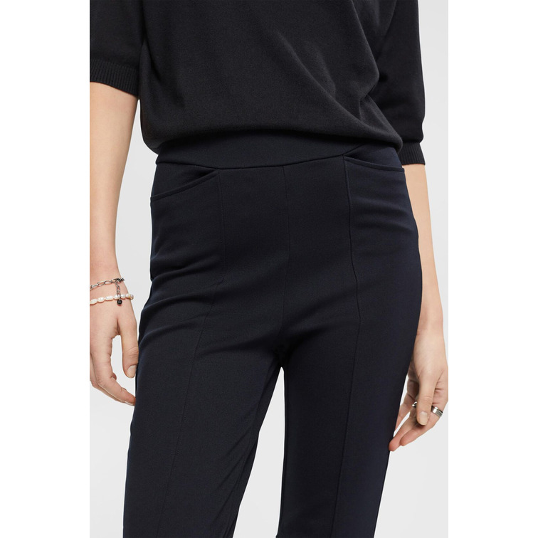 PANTALÓN ACAMPANADO MUJER ESPRIT