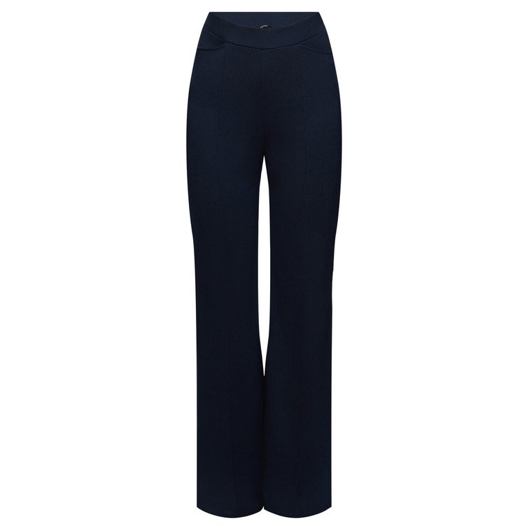 PANTALÓN ACAMPANADO MUJER ESPRIT