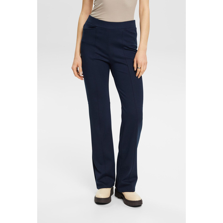 PANTALÓN ACAMPANADO MUJER ESPRIT