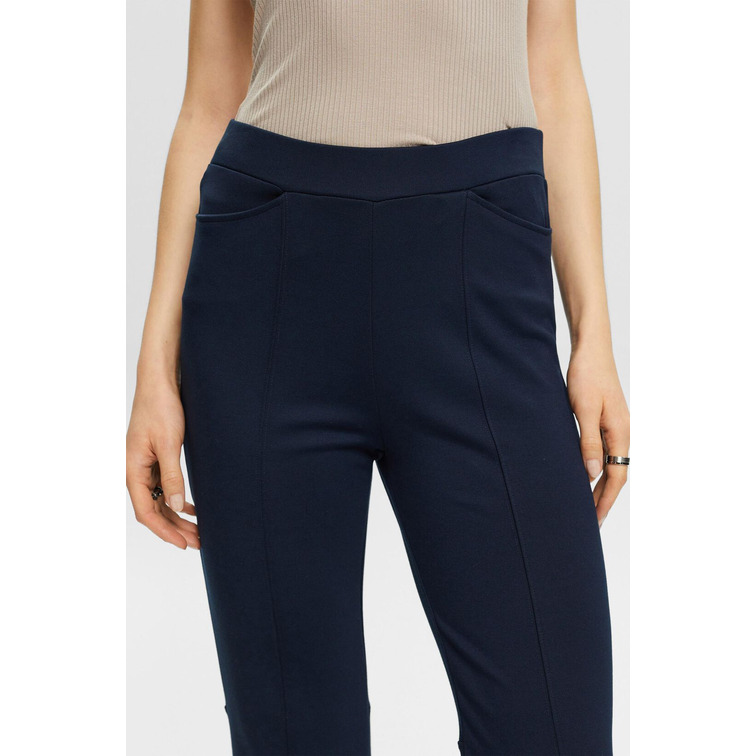 PANTALÓN ACAMPANADO MUJER ESPRIT