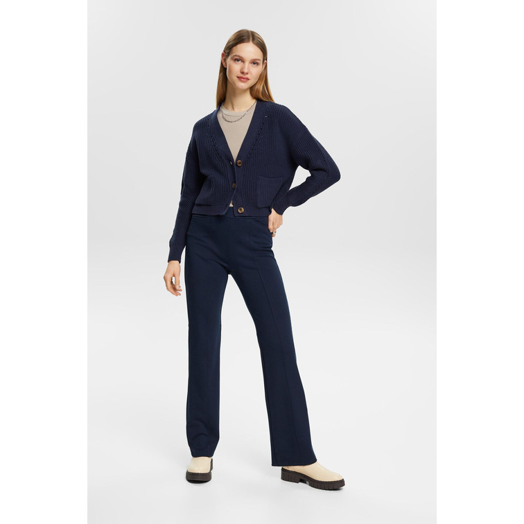 PANTALÓN ACAMPANADO MUJER ESPRIT