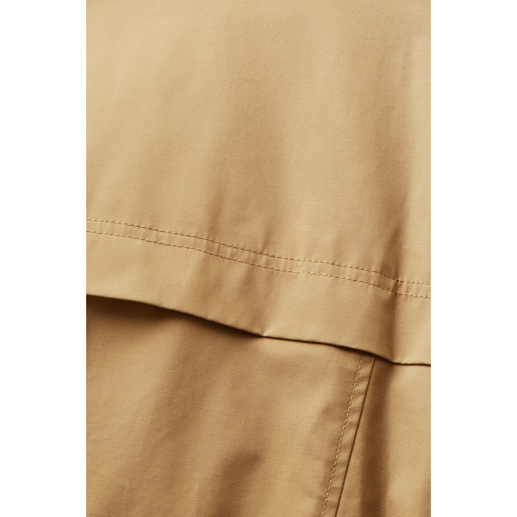 GABARDINA CON CINTURÓN MUJER ESPRIT
