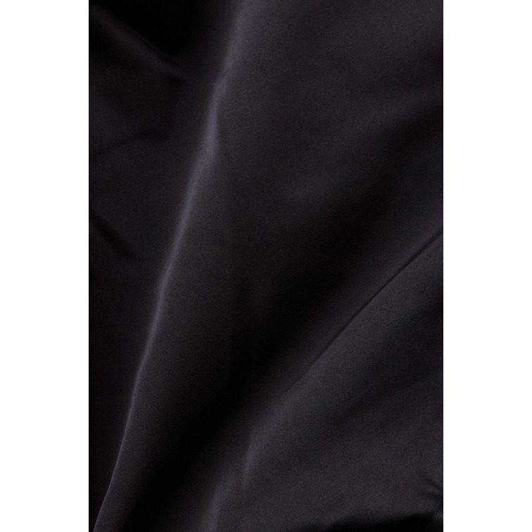 CAZADORA BOMBER CROPPED DE SATÉN MUJER ESPRIT