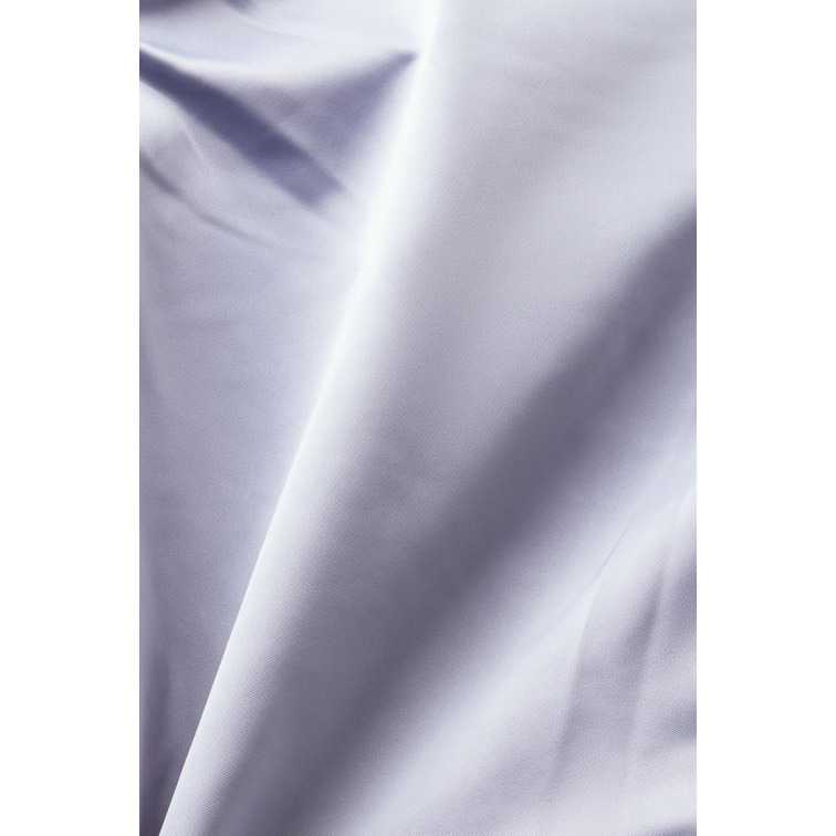 CAZADORA BOMBER CROPPED DE SATÉN MUJER ESPRIT