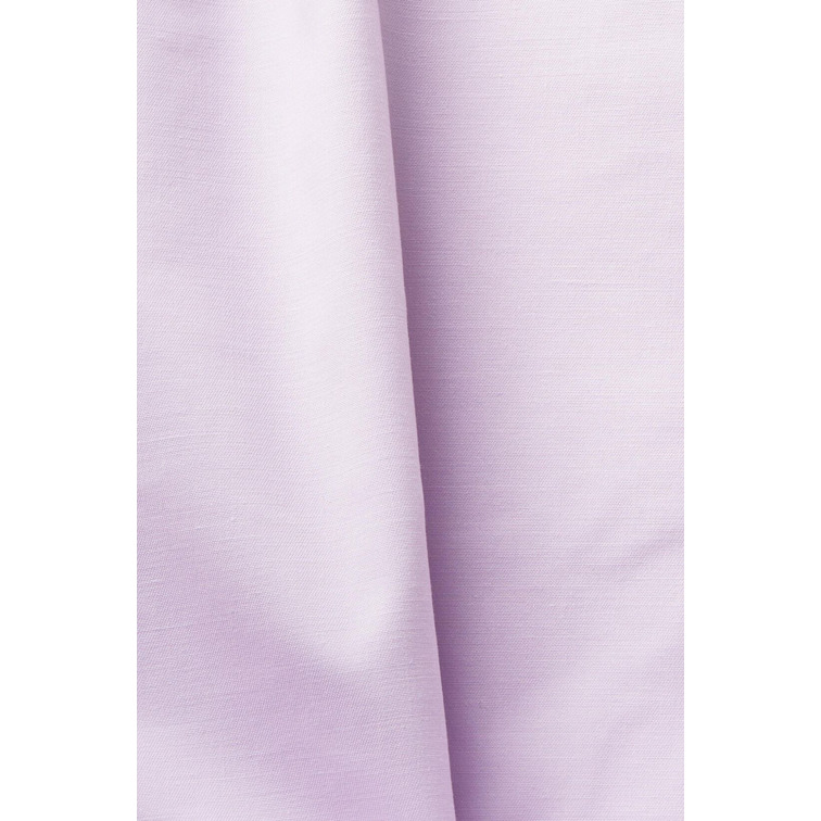 GABARDINA CORTA DE DOBLE BOTONADURA MUJER ESPRIT