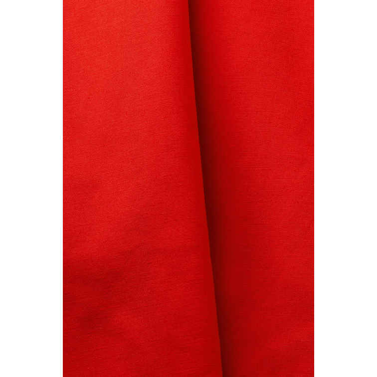 GABARDINA CORTA DE DOBLE BOTONADURA MUJER ESPRIT