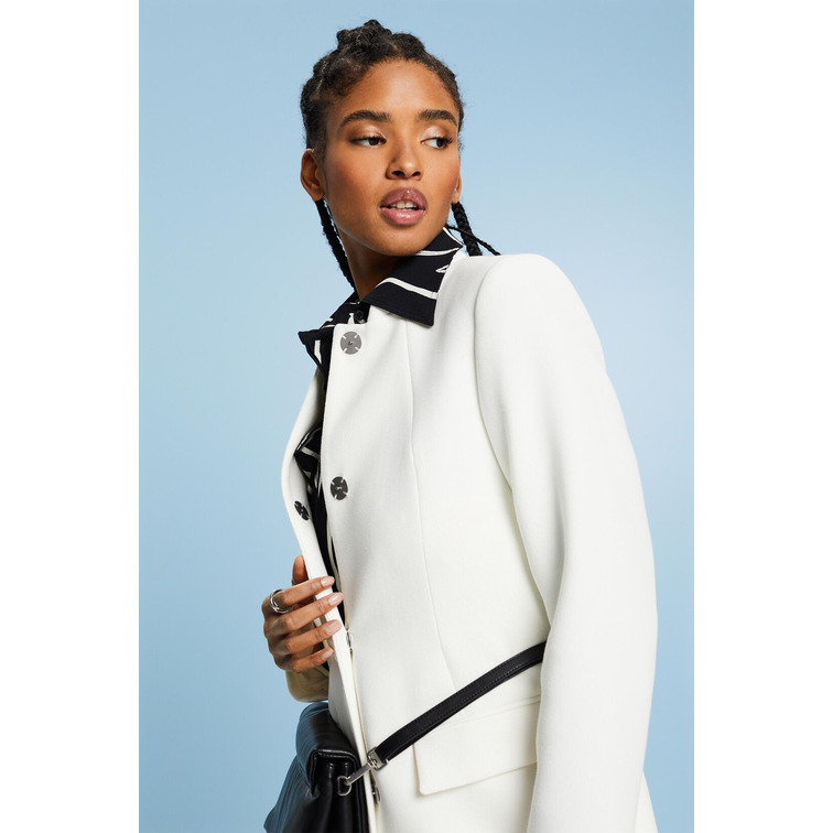 ABRIGO TIPO BLAZER MUJER ESPRIT