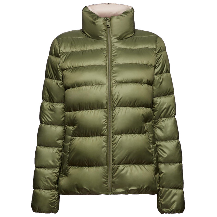 CHAQUETA ACOLCHADA MUJER ESPRIT