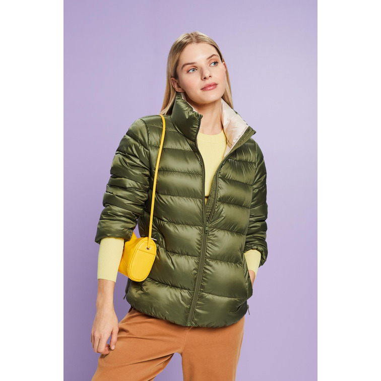 CHAQUETA ACOLCHADA MUJER ESPRIT