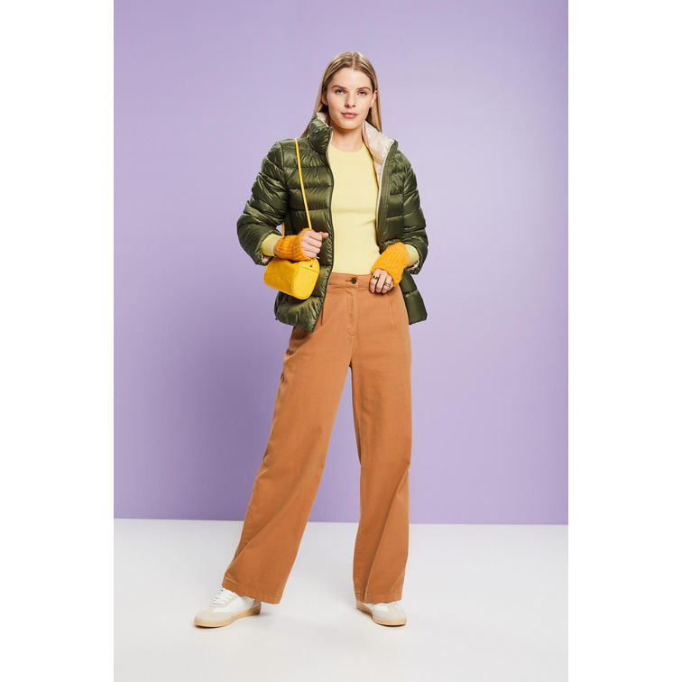 CHAQUETA ACOLCHADA MUJER ESPRIT