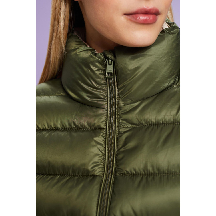 CHAQUETA ACOLCHADA MUJER ESPRIT