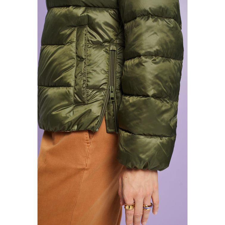 CHAQUETA ACOLCHADA MUJER ESPRIT