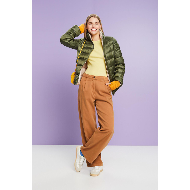 CHAQUETA ACOLCHADA MUJER ESPRIT