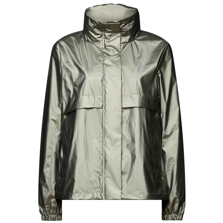 CORTAVIENTOS METALIZADO CON FORRO MUJER ESPRIT