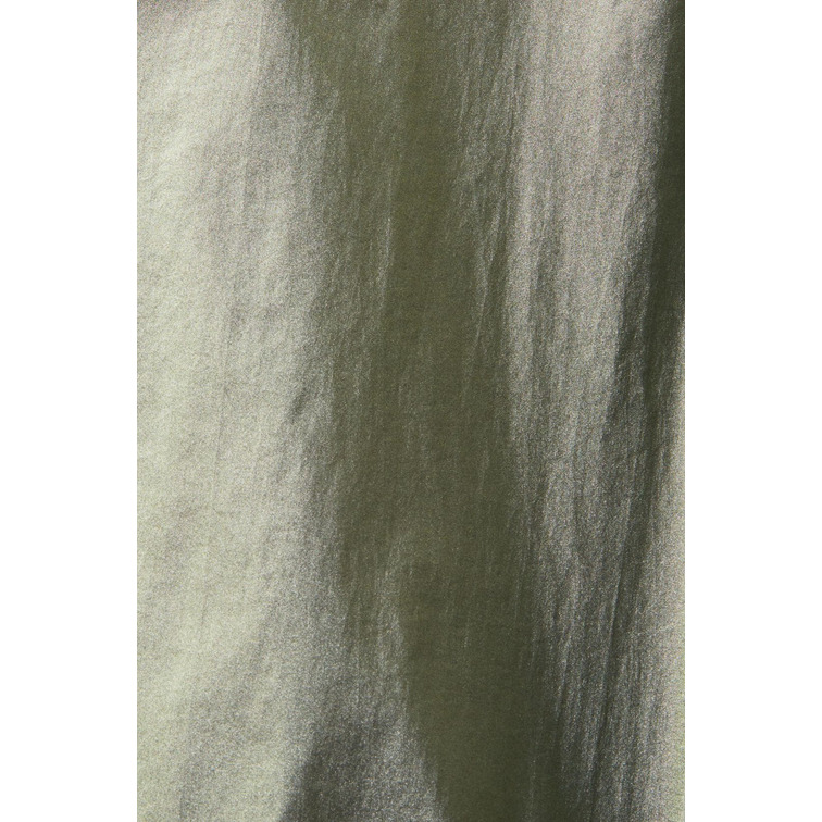 CORTAVIENTOS METALIZADO CON FORRO MUJER ESPRIT