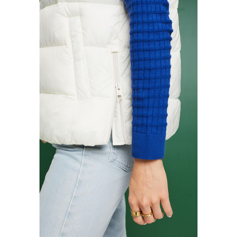 CHALECO ACOLCHADO HIDRÓFUGO MUJER ESPRIT