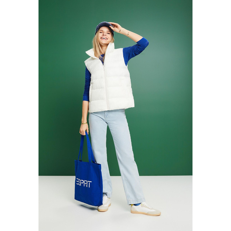 CHALECO ACOLCHADO HIDRÓFUGO MUJER ESPRIT