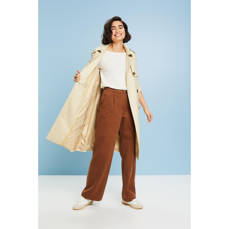 JERSEY DE PUNTO ESTRUCTURADO MUJER ESPRIT