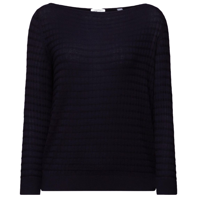 JERSEY DE PUNTO ESTRUCTURADO MUJER ESPRIT