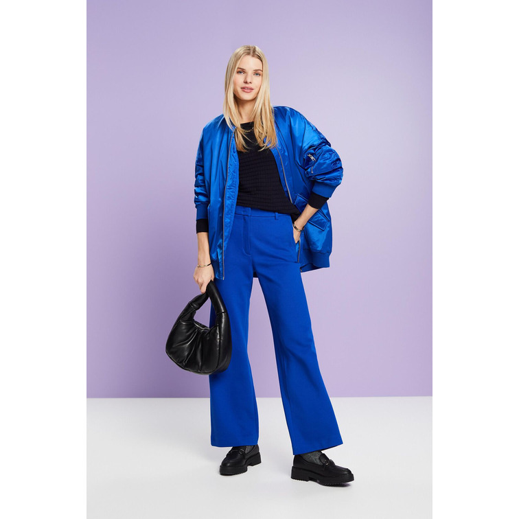 JERSEY DE PUNTO ESTRUCTURADO MUJER ESPRIT