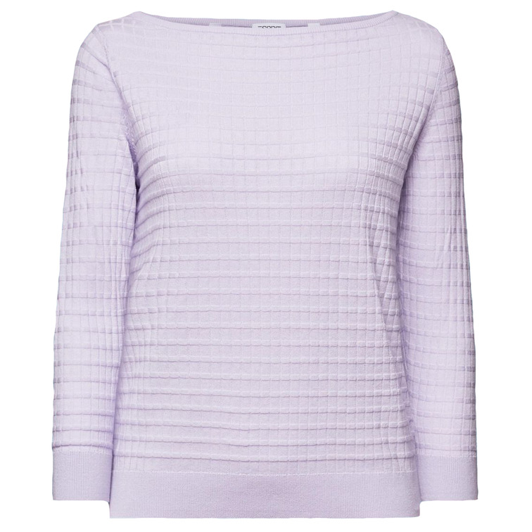 JERSEY DE PUNTO ESTRUCTURADO MUJER ESPRIT